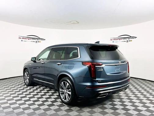 2020 Cadillac XT6 Premium Luxury AWD