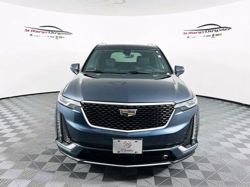 2020 Cadillac XT6 Premium Luxury AWD