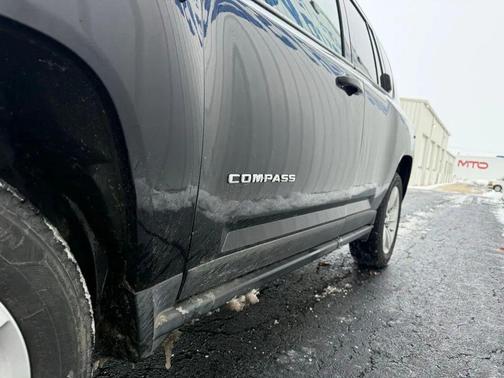 2012 Jeep Compass Latitude