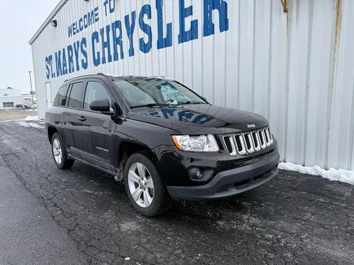 2012 Jeep Compass Latitude