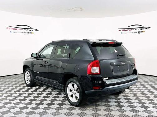 2012 Jeep Compass Latitude