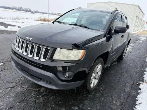 2012 Jeep Compass Latitude