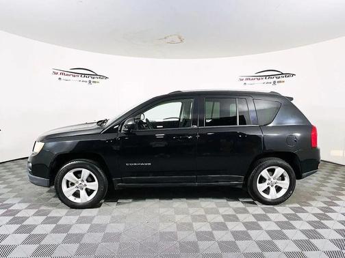 2012 Jeep Compass Latitude
