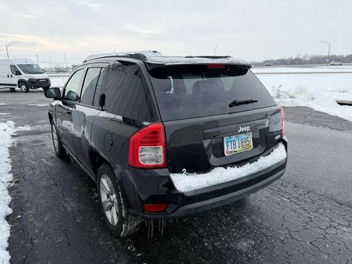 2012 Jeep Compass Latitude