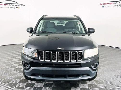 2012 Jeep Compass Latitude