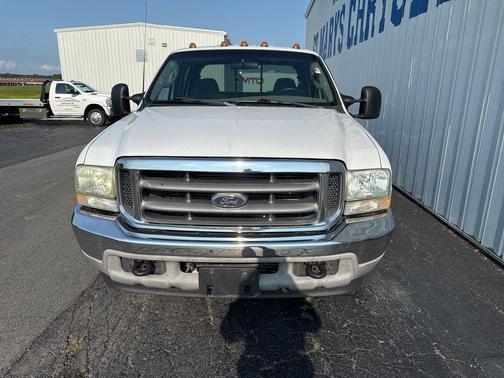 2003 Ford F-250 XLT