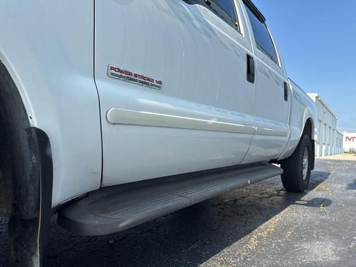 2003 Ford F-250 XLT