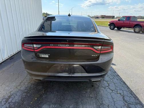 2015 Dodge Charger SXT