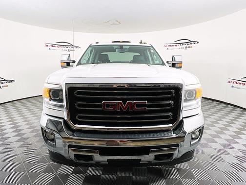 2016 GMC Sierra 3500 SLT