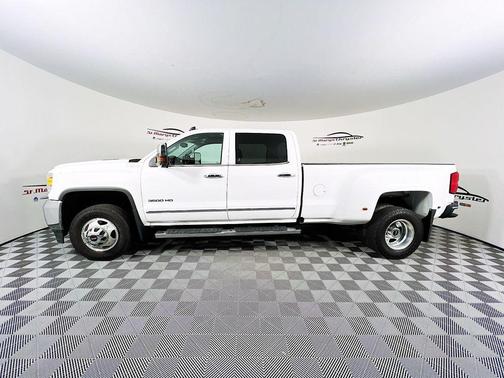 2016 GMC Sierra 3500 SLT