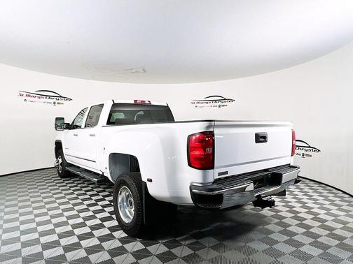 2016 GMC Sierra 3500 SLT