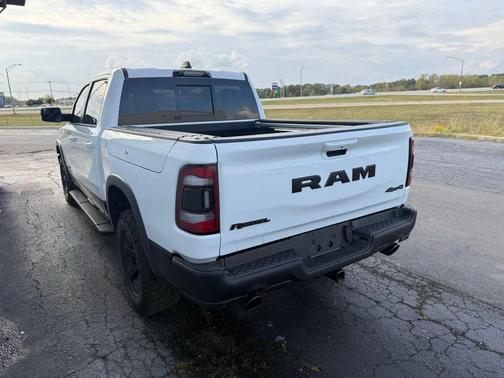 2022 RAM 1500 Rebel
