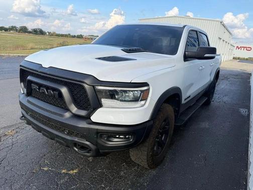 2022 RAM 1500 Rebel