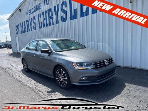 2016 Volkswagen Jetta 1.8T Sport