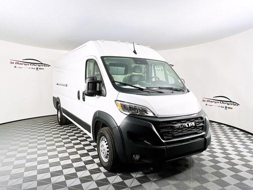 2025 RAM ProMaster 3500 High Roof