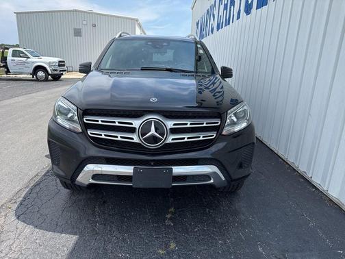 2018 Mercedes-Benz GLS 450 4MATIC