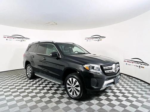 2018 Mercedes-Benz GLS 450 4MATIC
