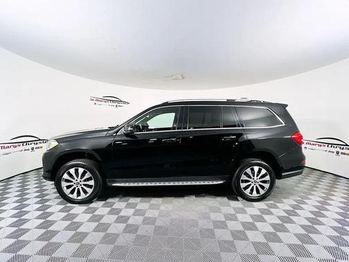 2018 Mercedes-Benz GLS 450 4MATIC