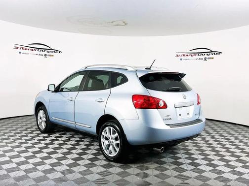 2013 Nissan Rogue SV w/SL Pkg