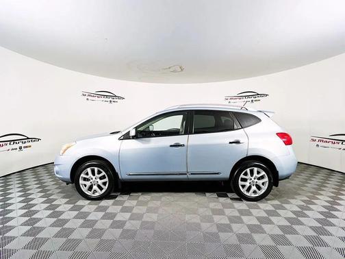 2013 Nissan Rogue SV w/SL Pkg