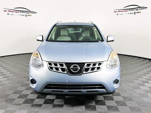 2013 Nissan Rogue SV w/SL Pkg