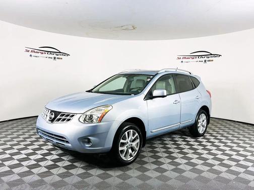 2013 Nissan Rogue SV w/SL Pkg