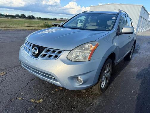 2013 Nissan Rogue SV w/SL Pkg