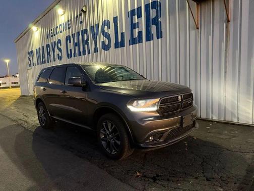 2017 Dodge Durango GT