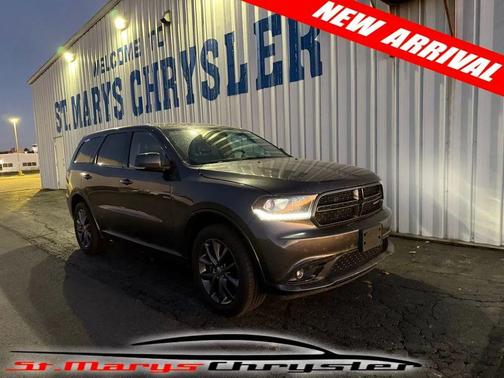 2017 Dodge Durango GT