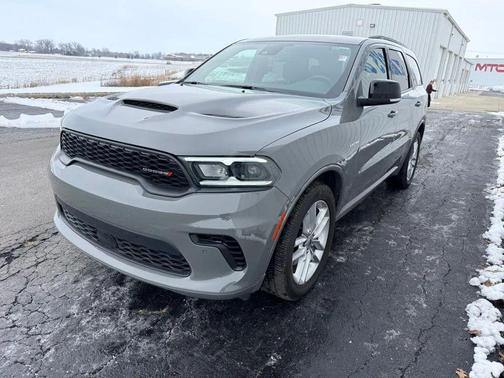 2024 Dodge Durango R/T Plus AWD