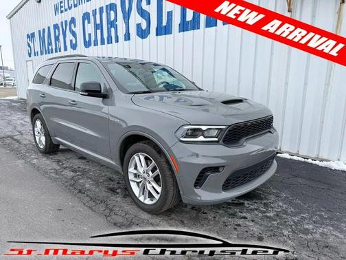 2024 Dodge Durango R/T Plus AWD