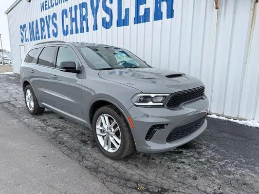 2024 Dodge Durango R/T Plus AWD