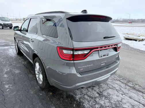 2024 Dodge Durango R/T Plus AWD