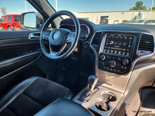2018 Jeep Grand Cherokee Altitude