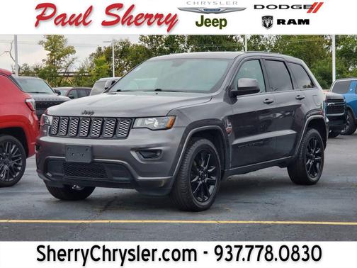 2018 Jeep Grand Cherokee Altitude