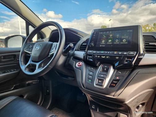 2024 Honda Odyssey EX-L