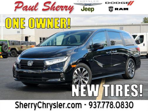 2024 Honda Odyssey EX-L