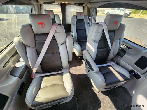2023 Chevrolet Express 2500 RWD 2500 Extended Wheelbase WT