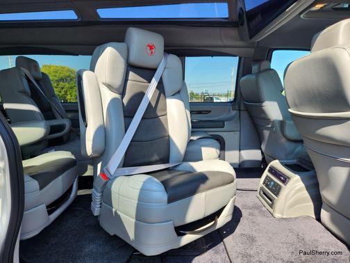 2023 Chevrolet Express 2500 RWD 2500 Extended Wheelbase WT