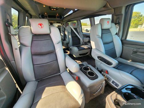 2023 Chevrolet Express 2500 RWD 2500 Extended Wheelbase WT