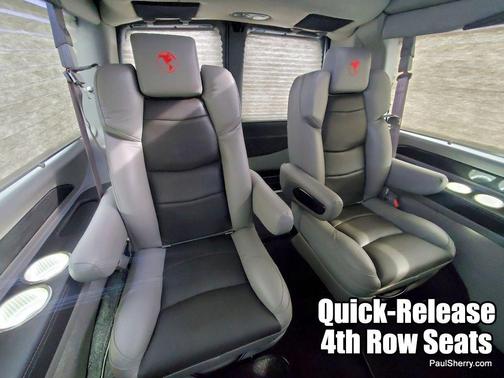 2023 Chevrolet Express 2500 RWD 2500 Extended Wheelbase WT