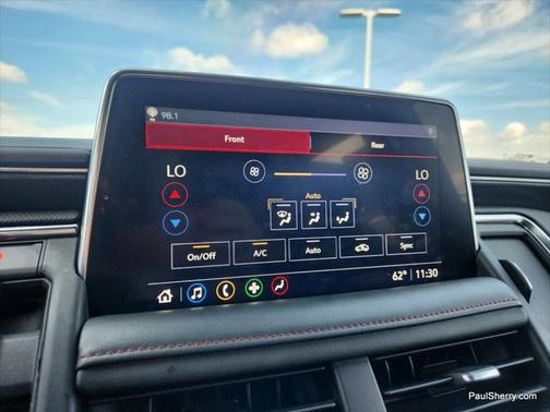 2021 Chevrolet Tahoe 4WD RST