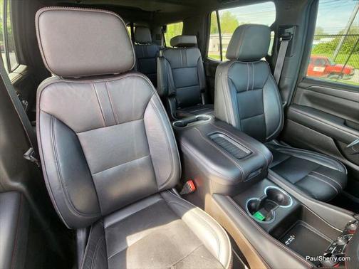 2021 Chevrolet Tahoe 4WD RST