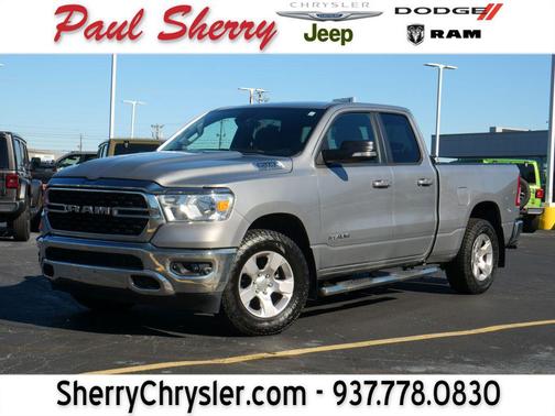 2022 RAM 1500 Big Horn/Lone Star