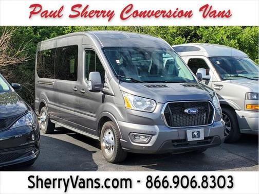 2021 Ford Transit-250 Base