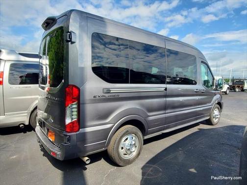 2021 Ford Transit-250 Base