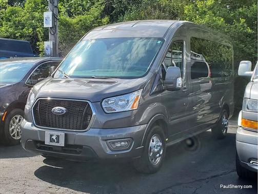 2021 Ford Transit-250 Base