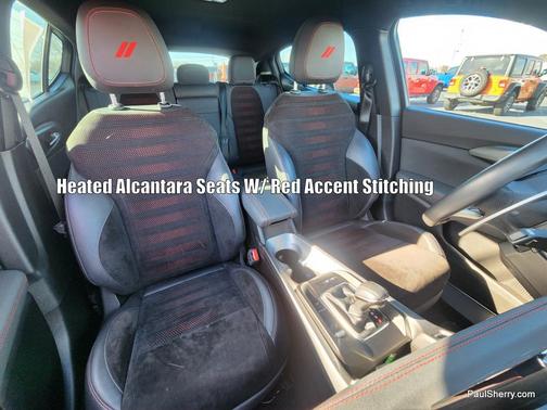 2024 Dodge Hornet R/T EAWD