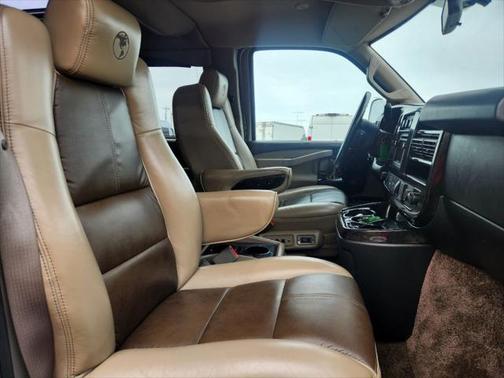 2018 GMC Savana 2500 Work Van