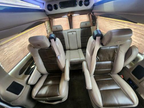 2018 GMC Savana 2500 Work Van